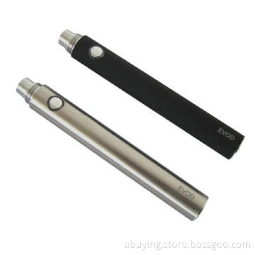 EGo EVOD 1100 Battery Matched with EVOD Atomizer